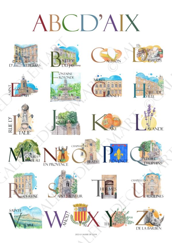 ABCD'Aix