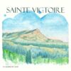 Lot de 4 cartes Aix-en-Provence – Image 2